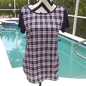 Nwt market & spruce S/S shirt stitch fix medium